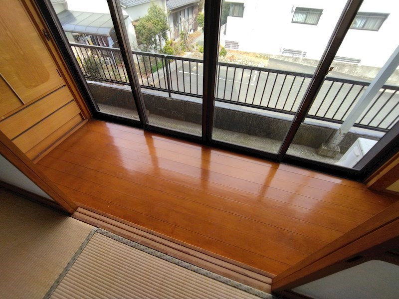 東大谷三丁目戸建 内観写真（リビング以外の居室）