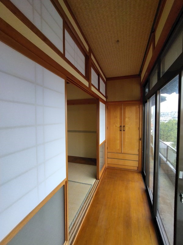 東大谷三丁目戸建 内観写真（リビング以外の居室）