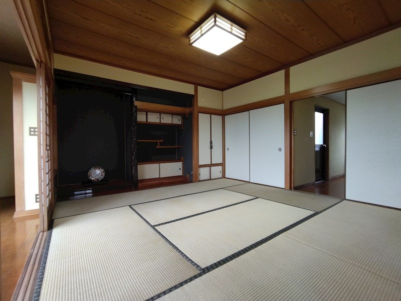 東大谷三丁目戸建 内観写真（リビング以外の居室）