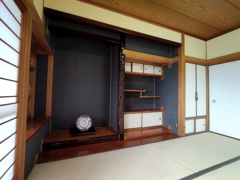 東大谷三丁目戸建 内観写真（リビング以外の居室）