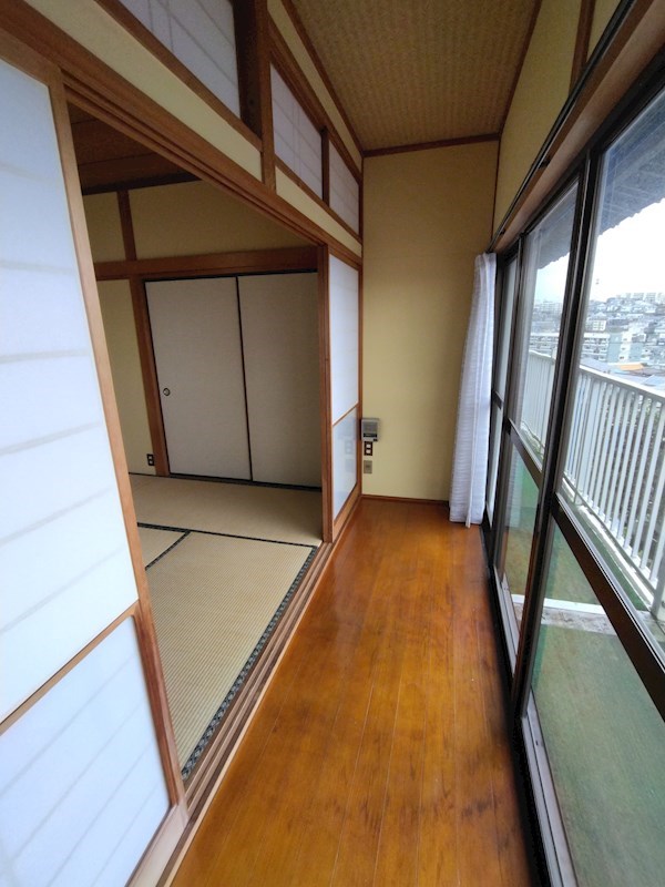 東大谷三丁目戸建 内観写真（リビング以外の居室）