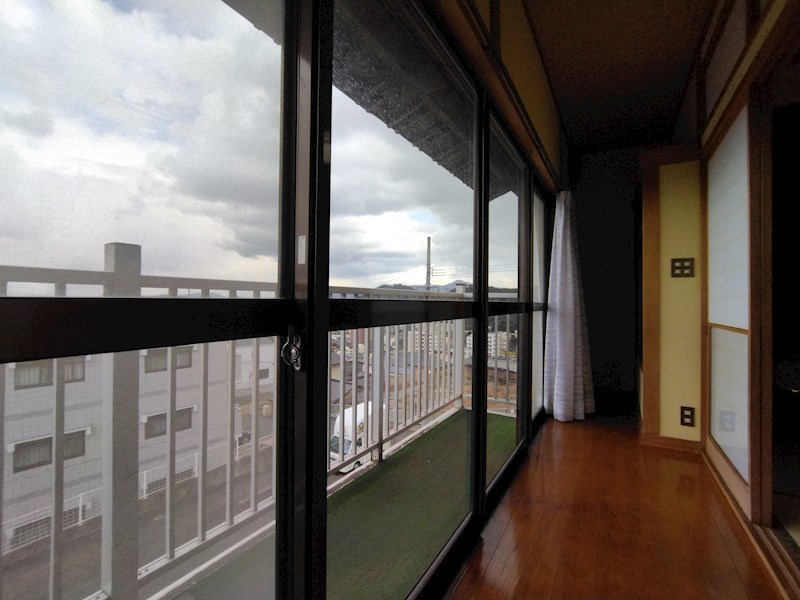 東大谷三丁目戸建 内観写真（リビング以外の居室）