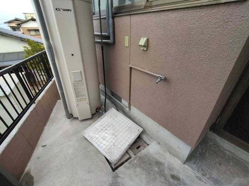 東大谷三丁目戸建 設備