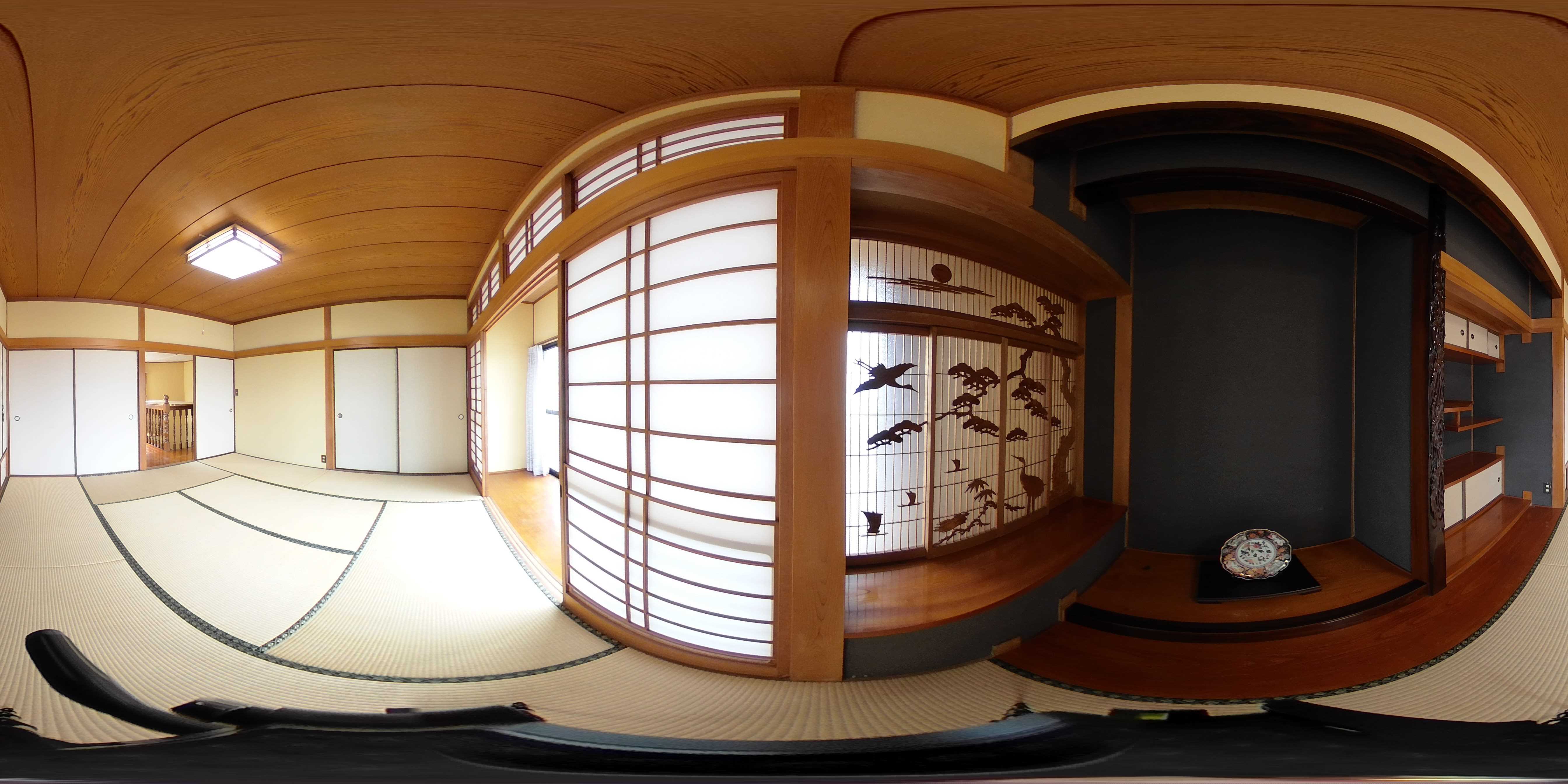 東大谷三丁目戸建 和室