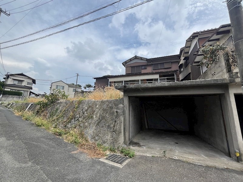 板櫃町土地 現地写真