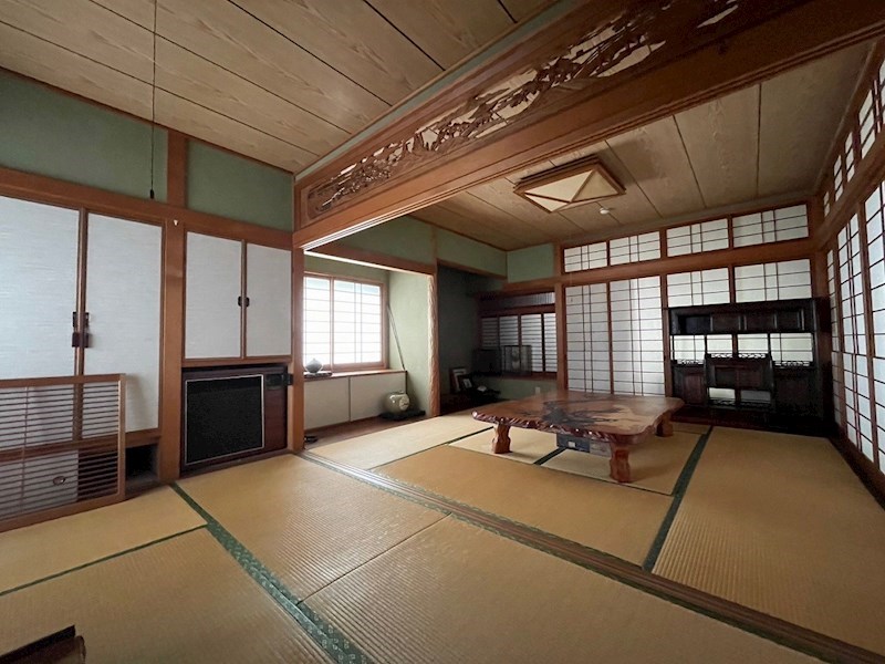 紅梅四丁目戸建 内観写真（リビング以外の居室）