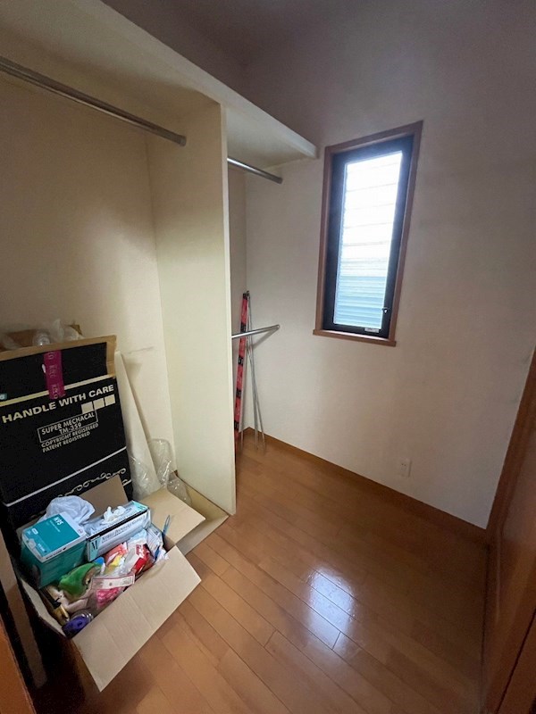 紅梅四丁目戸建 内観写真（収納）