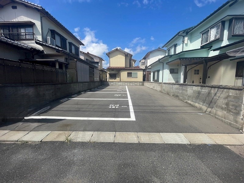 本城四丁目土地 現地写真