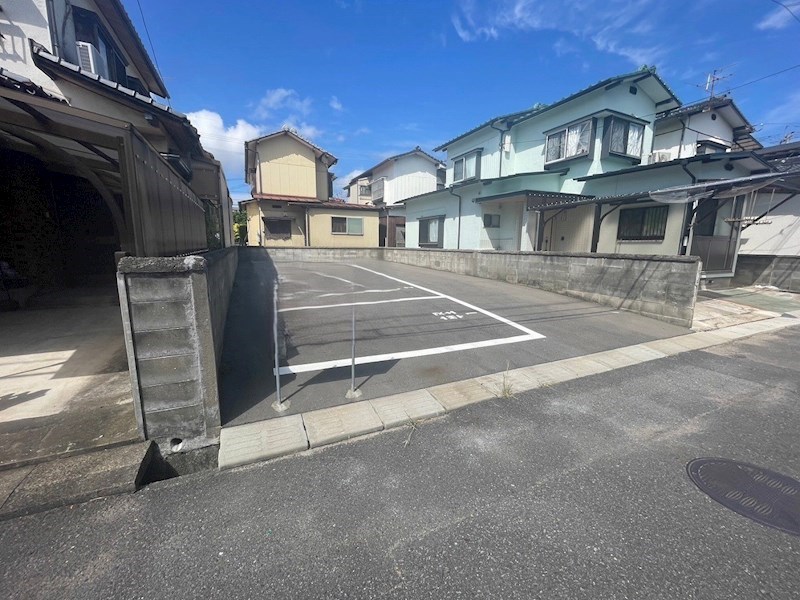 本城四丁目土地 現地写真