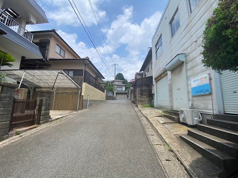 東山一丁目土地 その他