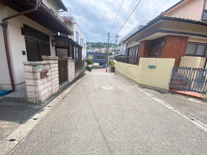 東山一丁目土地 その他