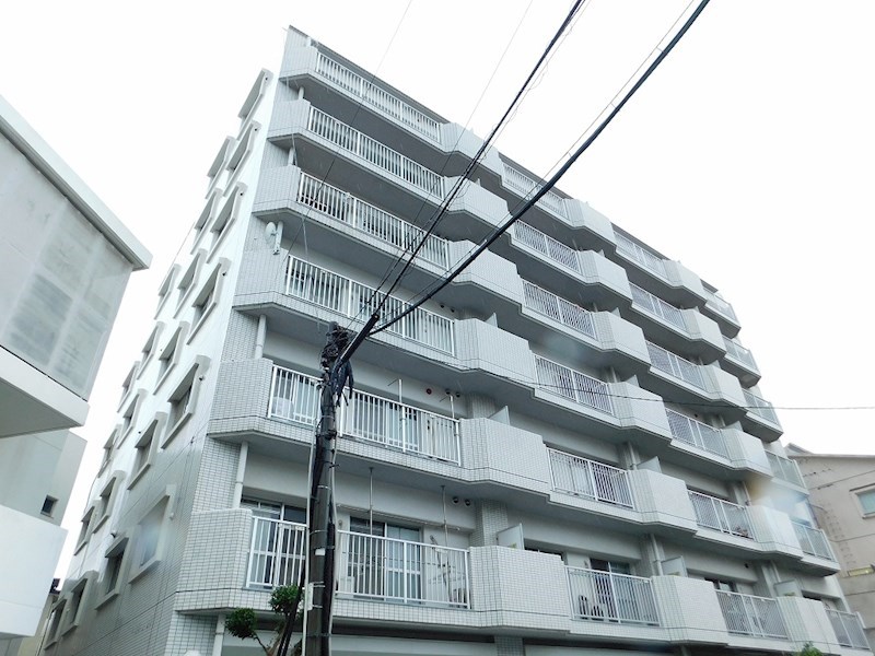 オリエンタル小倉北第二 現地写真