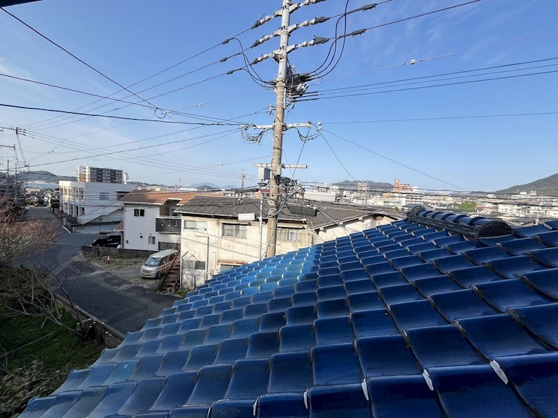 西新町二丁目戸建 眺望写真