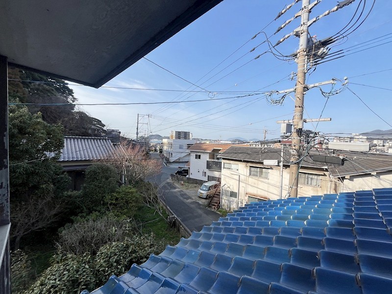 西新町二丁目戸建 眺望写真