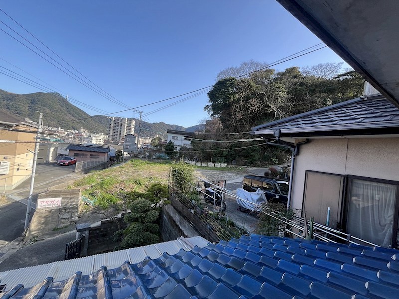 西新町二丁目戸建 眺望写真