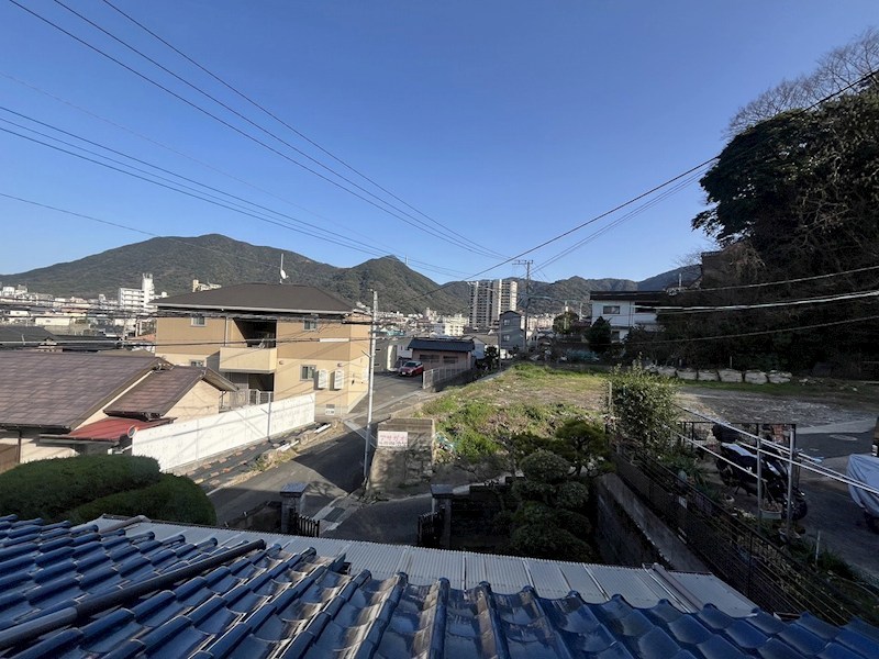 西新町二丁目戸建 眺望写真