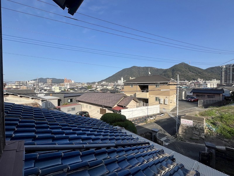 西新町二丁目戸建 眺望写真