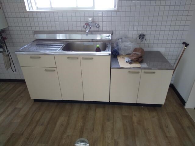 以和貴ビル 内観写真（キッチン）
