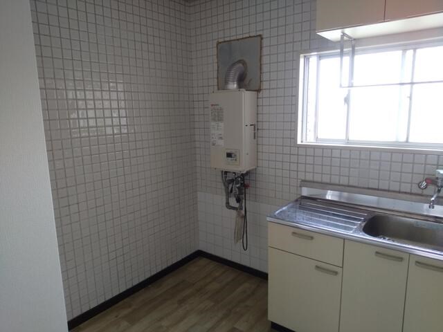 以和貴ビル 内観写真（キッチン）