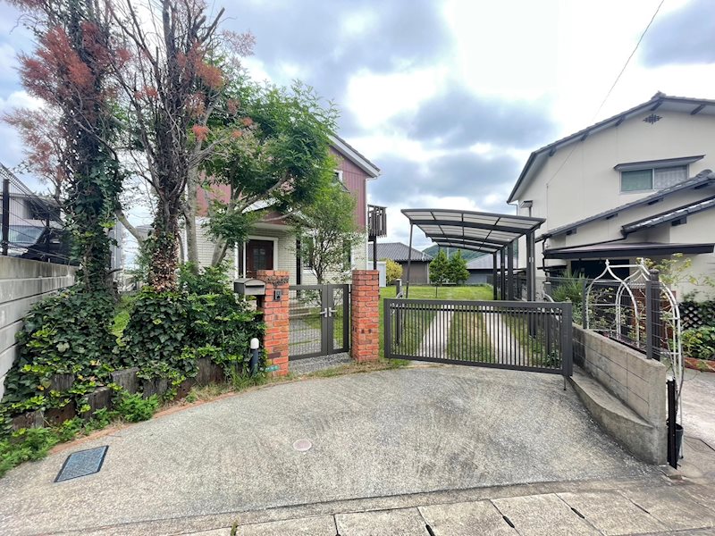 西鞘ケ谷町戸建 現地写真