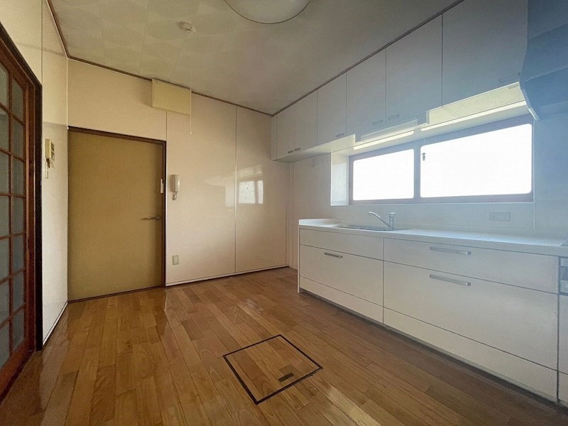 龍徳戸建 内観写真（キッチン）