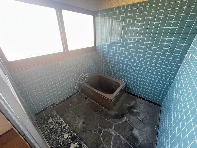 龍徳戸建 内観写真（浴室）