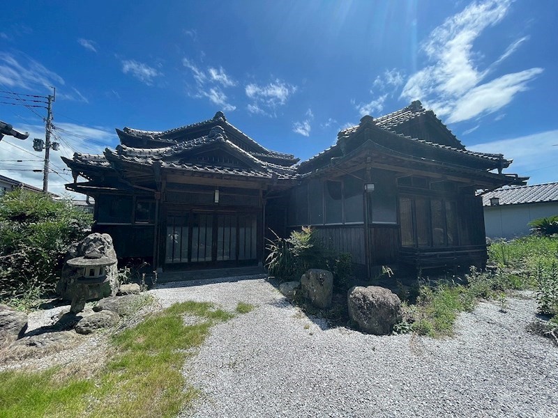 龍徳戸建 現地写真