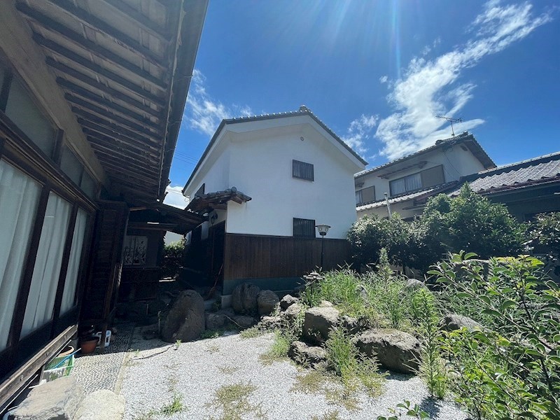 龍徳戸建 現地写真