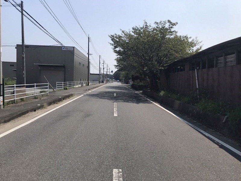大字福丸土地 現地写真（その他）