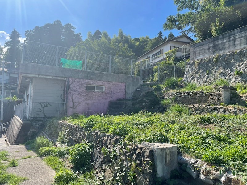 中尾三丁目土地 現地写真