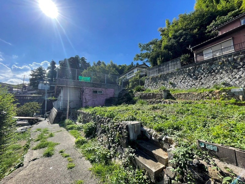 中尾三丁目土地 現地写真