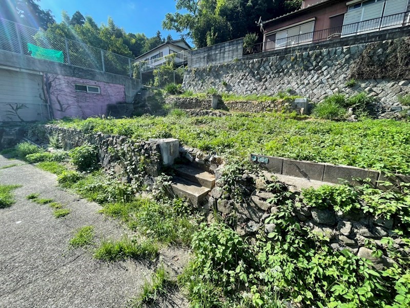 中尾三丁目土地 現地写真