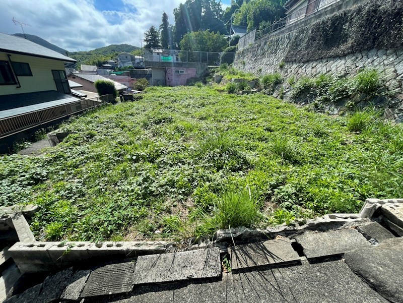 中尾三丁目土地 現地写真
