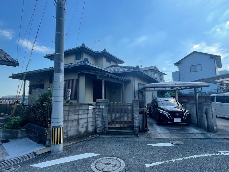 朽網東五丁目土地 現地写真（その他）