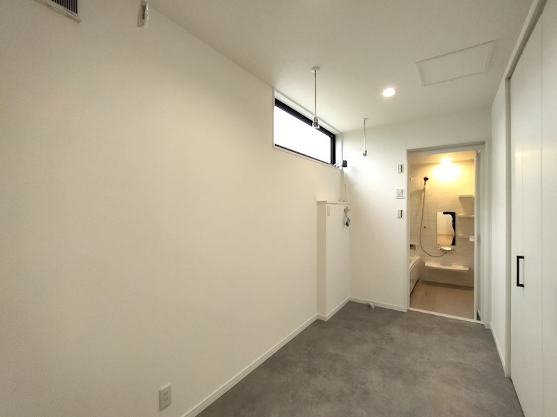 大字感田戸建7号地 内観写真（洗面台・洗面所）