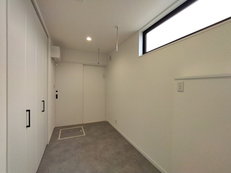 大字感田戸建7号地 内観写真（洗面台・洗面所）