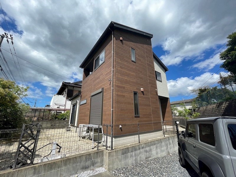 通谷五丁目戸建 現地写真