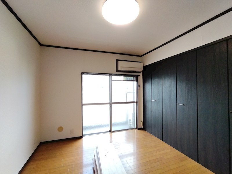 井堀南団地3棟 内観写真（リビング以外の居室）