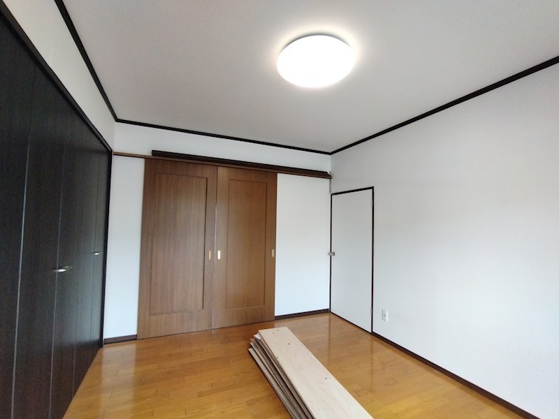 井堀南団地3棟 内観写真（リビング以外の居室）