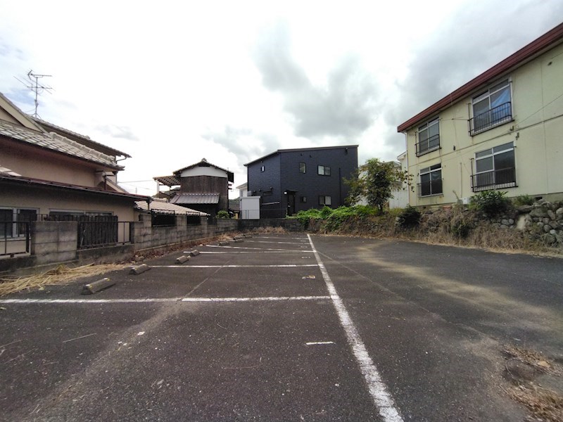 中尾二丁目土地 現地写真