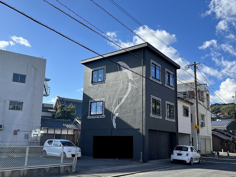 古前一丁目ビル 現地写真