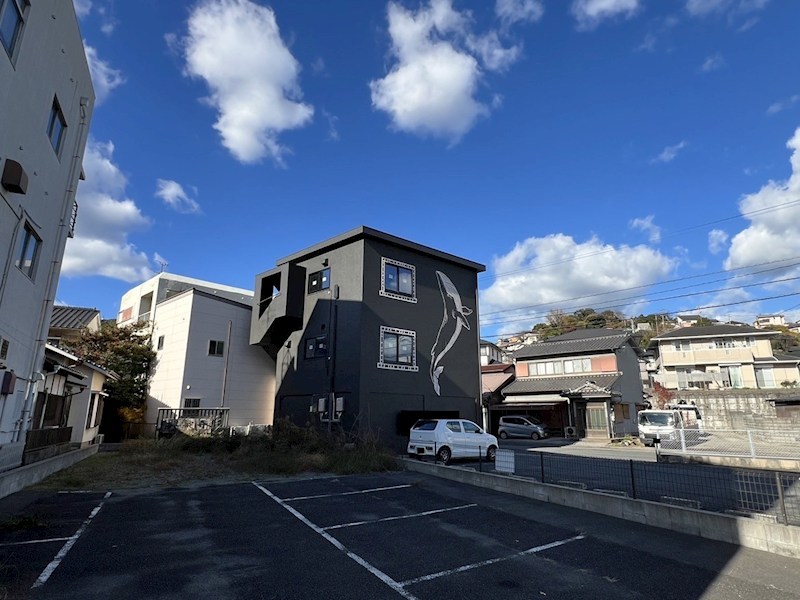 古前一丁目ビル 現地写真