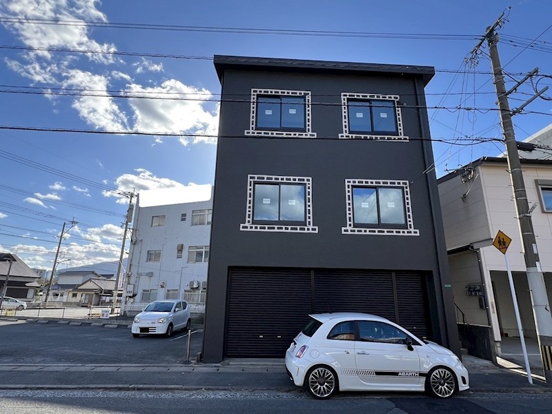 古前一丁目ビル 現地写真
