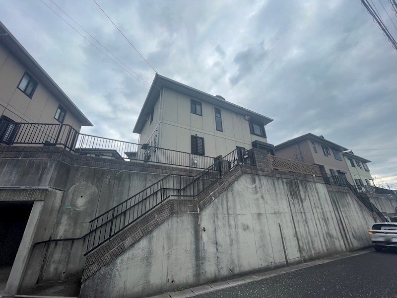浅川台一丁目戸建 現地写真