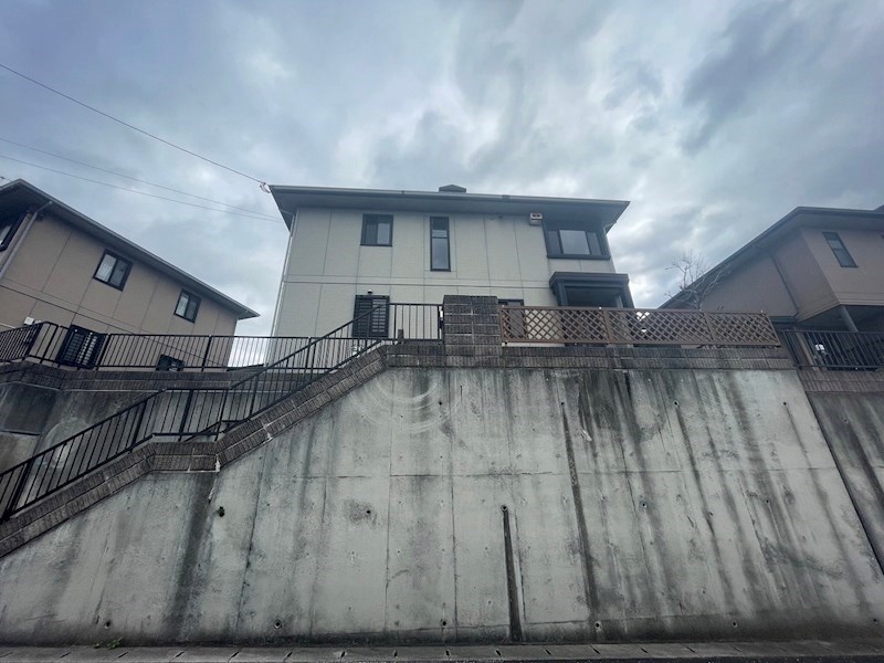 浅川台一丁目戸建 現地写真