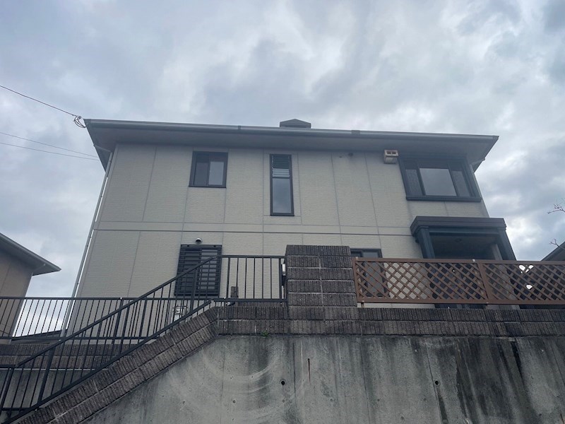 浅川台一丁目戸建 現地写真
