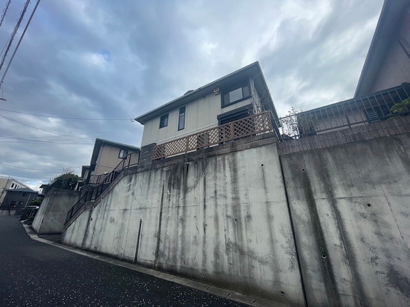 浅川台一丁目戸建 現地写真