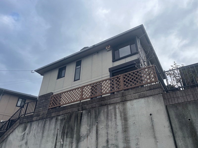 浅川台一丁目戸建 現地写真