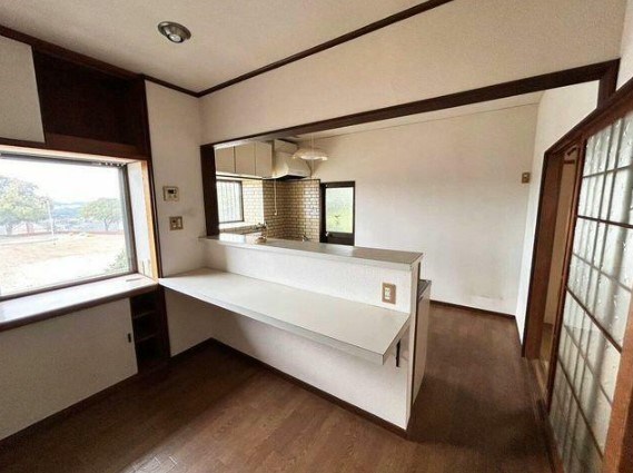 別当町戸建 内観写真（キッチン）