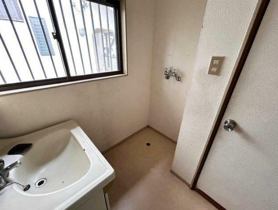 別当町戸建 内観写真（洗面台・洗面所）